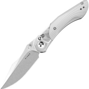 Navaja Kizer Cutlery Mini Mystic Clutch Lock Gray V3636A1