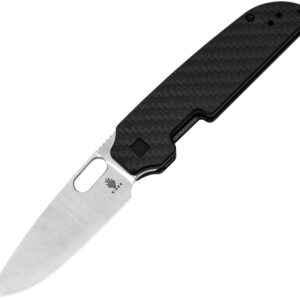 Navaja Kizer Cutlery Varatas Linerlock CF/G10 V3637A2