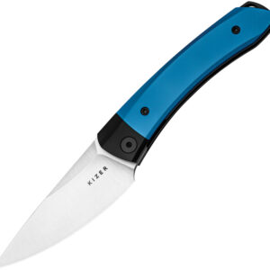 Navaja Kizer Cutlery Mini Momo Linerlock Blue Al V3663C1