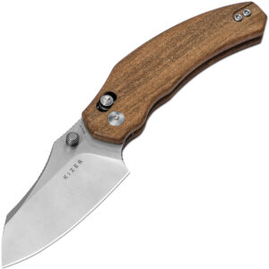 Navaja Kizer Cutlery Bulldog Clutch Lock Mkuruti V3672A2