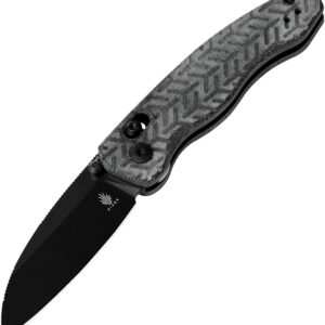 Navaja Kizer Cutlery Exist Clutch Lock Blk Mic V3681A1