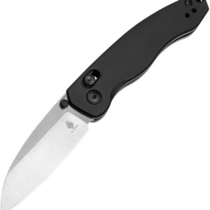 Navaja Kizer Cutlery Exist Clutch Lock Blk Alum V3681C1