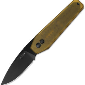 Navaja Kizer Cutlery Tomb Button Lock PEI V3692A1