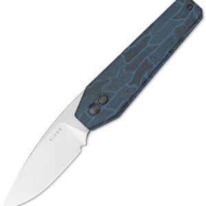 Navaja Kizer Cutlery Tomb Button Lock G10 V3692A3