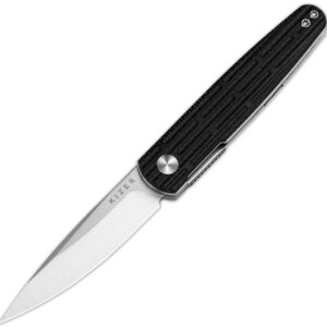 Navaja Kizer Cutlery Bamboo Linerlock Black V3722A1
