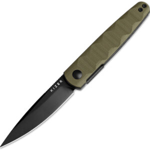 Navaja Kizer Cutlery Bamboo Linerlock Green V3722A2