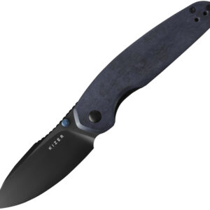 Navaja Kizer Cutlery Meteora Linerlock Richlite V3730A3