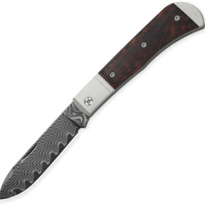 Navaja Kizer Cutlery Trestle D Slip Joint Wood V3760A3