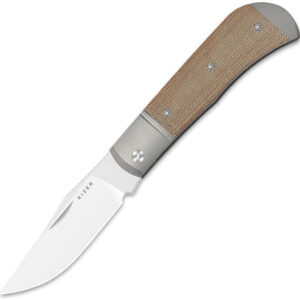 Navaja Kizer Cutlery Trestle Slip Joint Micarta V3761A1