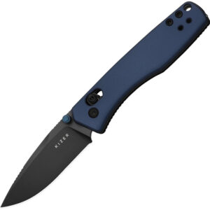 Navaja Kizer Cutlery Aegis Clutch Lock Blue V3774A3