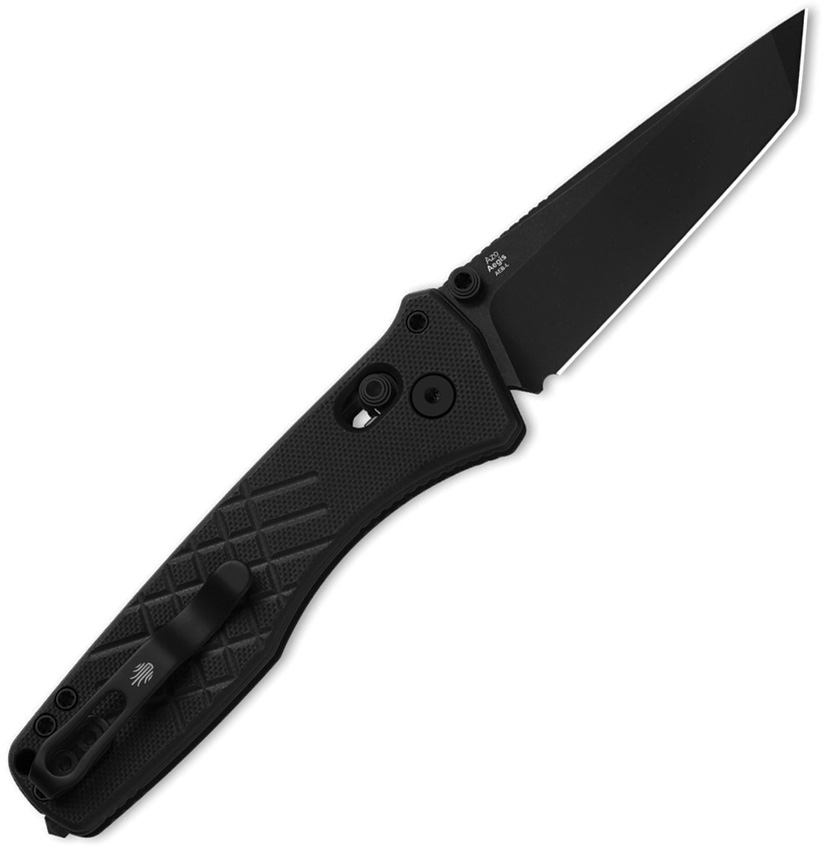 Navaja Kizer Cutlery Aegis T Clutch Lock Black V3774Cta1 - Image 3