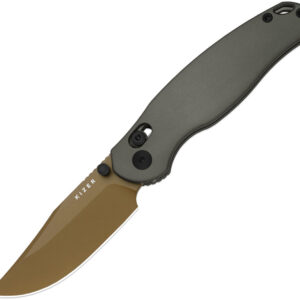 Navaja Kizer Cutlery Phoca CC Clutch Lock Sunset V3780A2