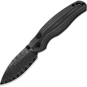 Navaja Kizer Cutlery Phoca BD Button Linerlock Mic V3781BDA3