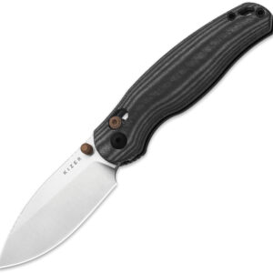 Navaja Kizer Cutlery Phoca CD Clutch Lock Mic V3781CDA1