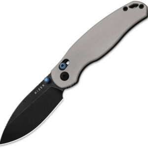 Navaja Kizer Cutlery Phoca CD Clutch Lock Alum V3781CDA2