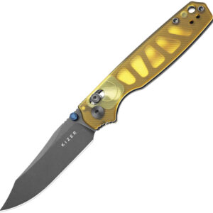 Navaja Kizer Cutlery Pokiman Clutch Lock PEI V3789A3