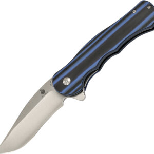 Navaja Kizer Cutlery Dorado Linerlock Black/Blue V4455A2