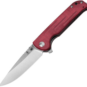 Navaja Kizer Cutlery Justice Linerlock Red KIV4543N5