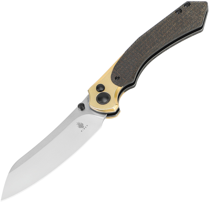 Navaja Kizer Cutlery Clairvoyant 154Cm V4626C1