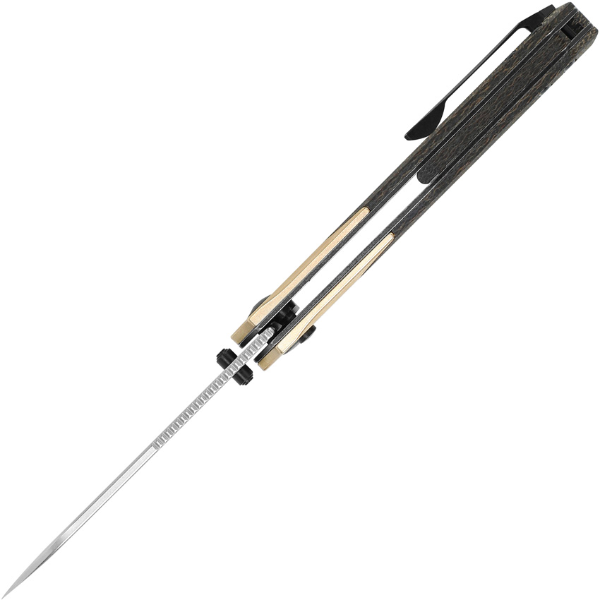 Navaja Kizer Cutlery Clairvoyant 154Cm V4626C1 - Image 3