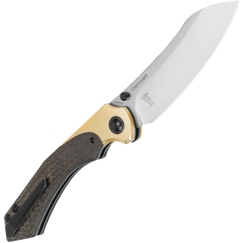 Navaja Kizer Cutlery Clairvoyant 154Cm V4626C1 - Image 4