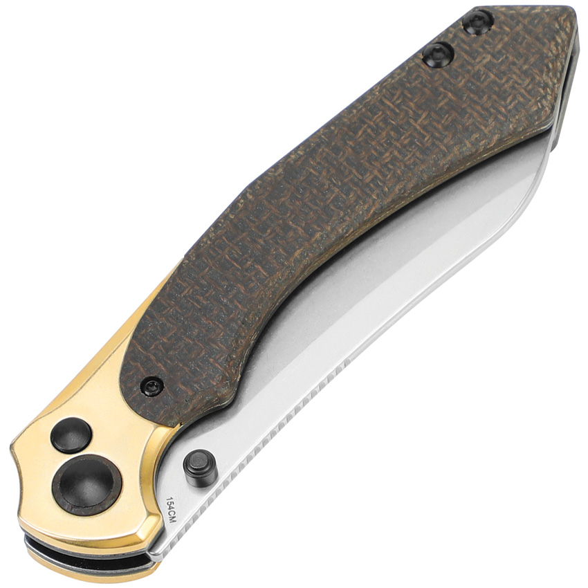 Navaja Kizer Cutlery Clairvoyant 154Cm V4626C1 - Image 5