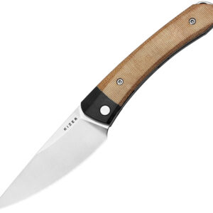 Navaja Kizer Cutlery Momo Linerlock Micarta V4663A2