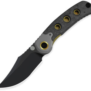 Navaja Kizer Cutlery Pioneer Linerlock CF/Ti ZX-FK03A1