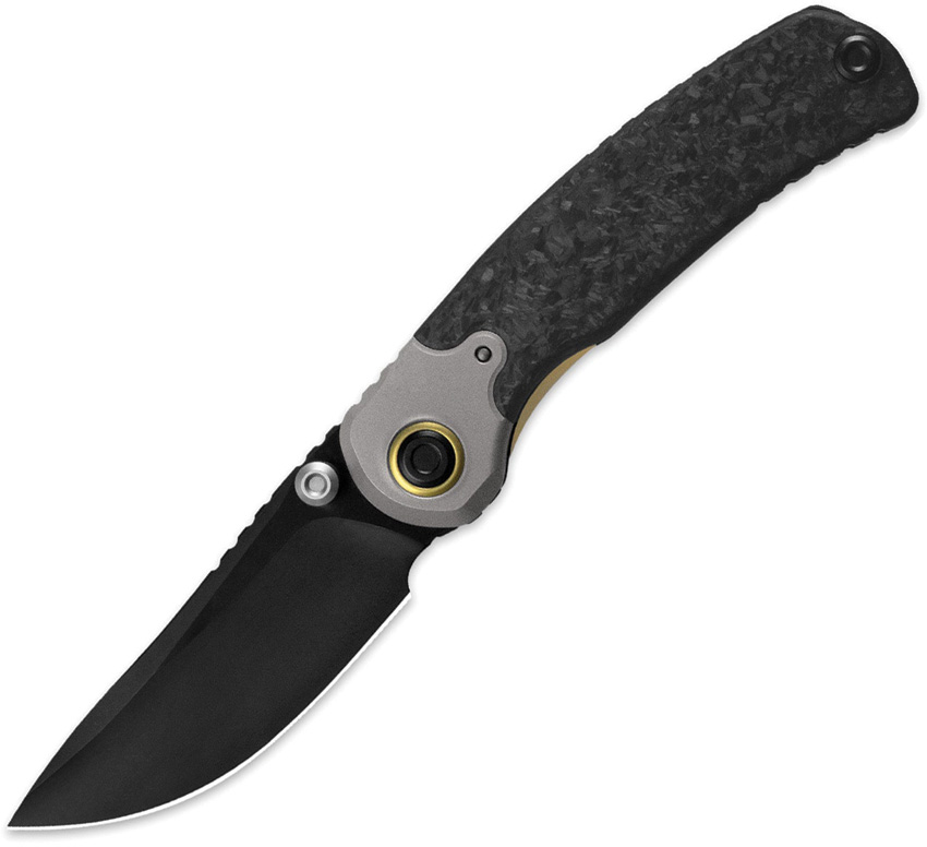 Navaja Kizer Cutlery Pioneer Linerlock Cf/Ti Zx-Fk03A4