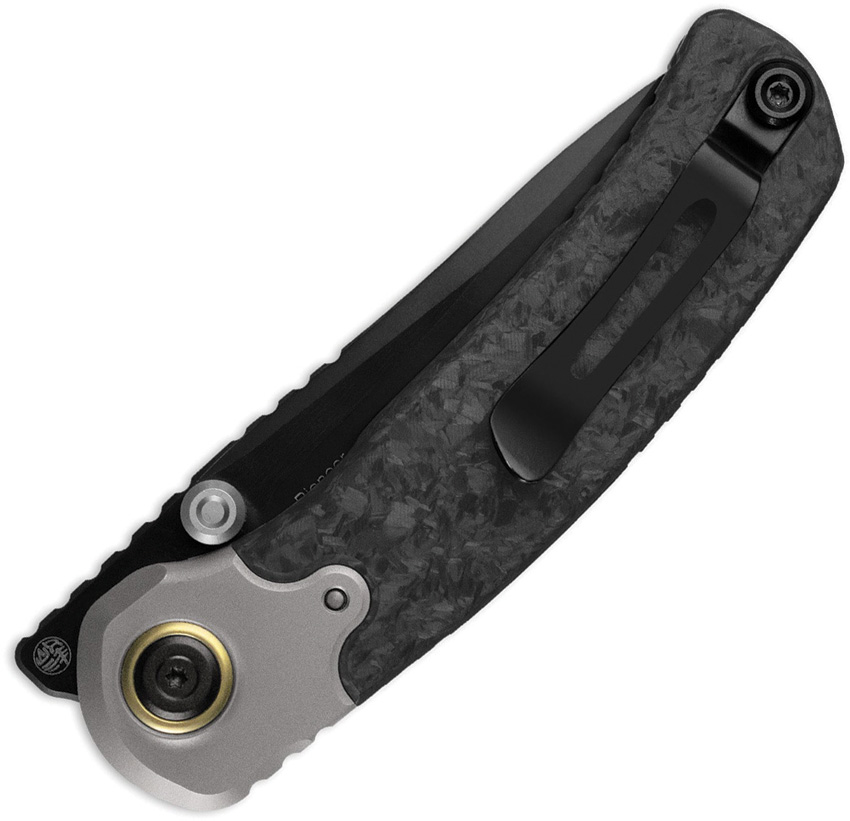 Navaja Kizer Cutlery Pioneer Linerlock Cf/Ti Zx-Fk03A4 - Image 2