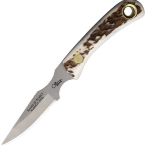 Cuchillo Knives Of Alaska Cub Bear Magnacut Stag 00024FG