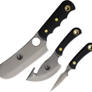 Cuchillo Knives Of Alaska Triple Combo Suregrip 00030FG