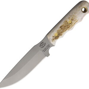 Cuchillo Knives Of Alaska Bush Camp Stag 00037FG