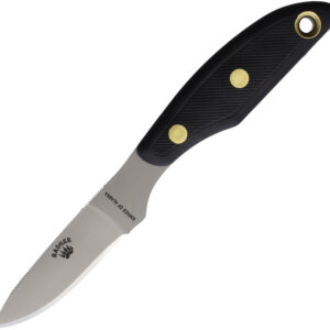 Cuchillo Knives Of Alaska Badger Fixed Blade Blk SG 00040FG