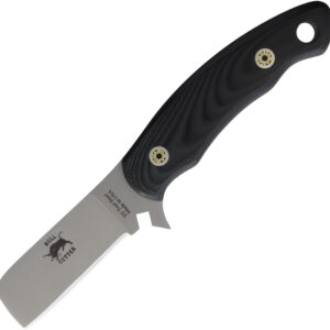 Cuchillo Knives Of Alaska Bull Cutter Fixed Blade BlkG10 00076FG
