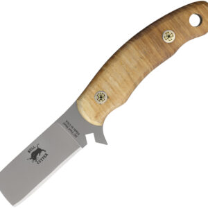 Cuchillo Knives Of Alaska Bull Cutter Fixed Blade Ash 00078FG