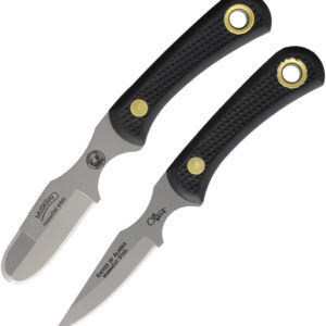 Cuchillo Knives Of Alaska Muskrat/Cub Combo SureGrip 00105FG