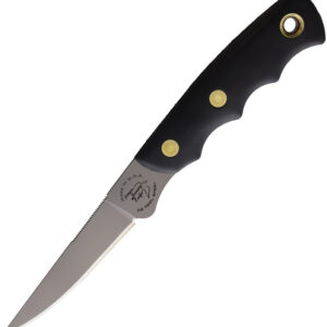 Cuchillo Knives Of Alaska Jaeger Suregrip Black 00113FG