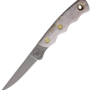 Cuchillo Knives Of Alaska Jaeger Fixed Blade Stag 00115FG