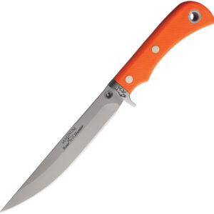 Cuchillo Knives Of Alaska Magnum Boar Hunter Orange 00156FG