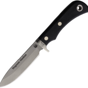 Cuchillo Knives Of Alaska Magnum Alaskan Black 00157FG