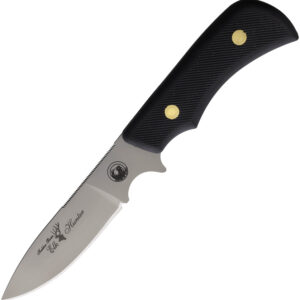 Cuchillo Knives Of Alaska Trekker Elk Hunter Black 00161FG