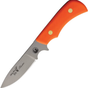 Cuchillo Knives Of Alaska Trekker Elk Hunter Orange 00177FG