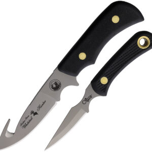 Cuchillo Knives Of Alaska Whitetail GH/Cub Combo Blk 00199FG