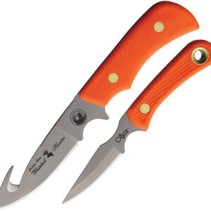Cuchillo Knives Of Alaska Whitetail GH/Cub Combo Org 00202FG