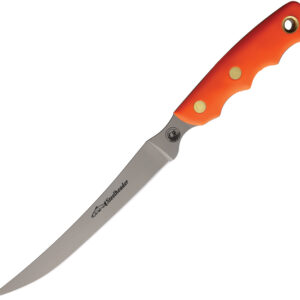 Cuchillo Knives Of Alaska Steelheader Suregrip Orange 00316FG