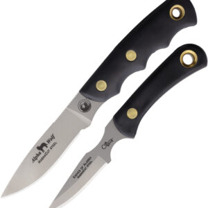 Cuchillo Knives Of Alaska Alpha Wolf/Cub Combo Magna 00372FG