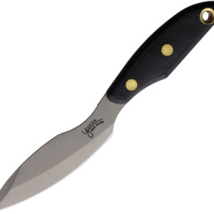 Cuchillo Knives Of Alaska Yukon 2 Fixed Blade Black 00821FG