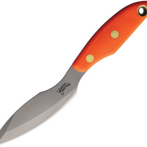 Cuchillo Knives Of Alaska Yukon 2 Fixed Blade Orange 00823FG