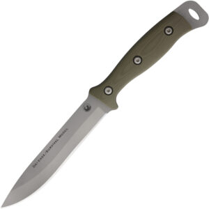 Cuchillo Knives Of Alaska Defense Survival Fixed Blade 00846FG